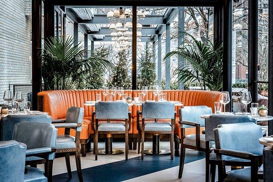 The Pembroke Restaurant